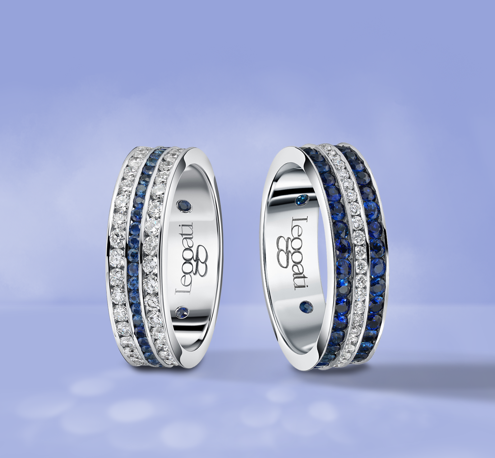 Blue Sapphires