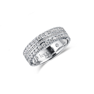 Journey Diamonds Wedding Ring