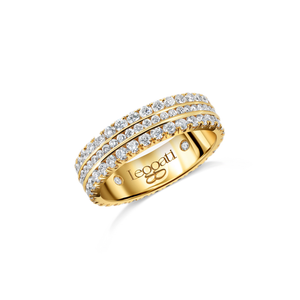 Journey Diamonds Wedding Ring