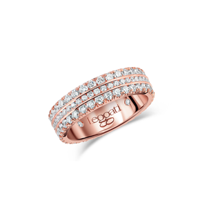 Journey Diamonds Wedding Ring