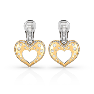 Ladybird Diamonds Earrings