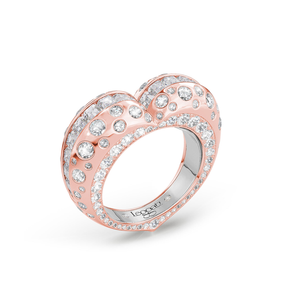 Ladybird Diamonds Wedding Ring