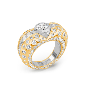 Ladybird Diamonds Engagement ring