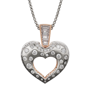 Ladybird Diamonds Pendant