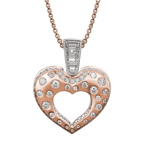 Ladybird Diamonds Pendant